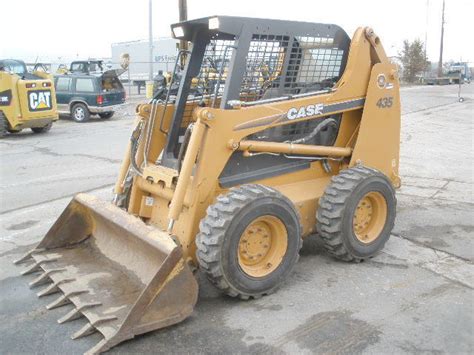 case 435 skid steer specs|cas 331 435.